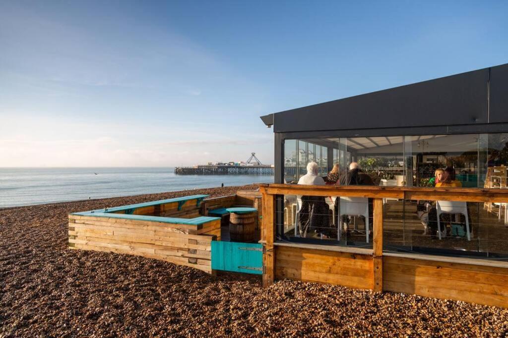 Coastal Comfort Getaway Портцмаус Экстерьер фото